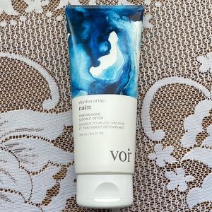 Rhythm of the Rain: Hair Masque & Scalp Detox Sealed brand new never opened!